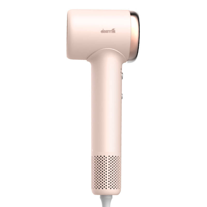 Hair Dryer Deerma DEM-CF50W (pink), Suszarka do włosów Deerma DEM-CF50W (różowy)