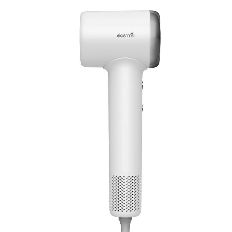 Hair Dryer Deerma DEM-CF50W (white), Suszarka do włosów Deerma DEM-CF50W (biały)