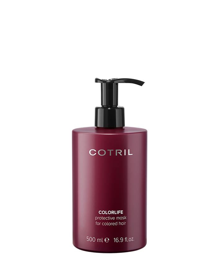 COTRIL Mask for dyed hair COLOR LIFE 500ml