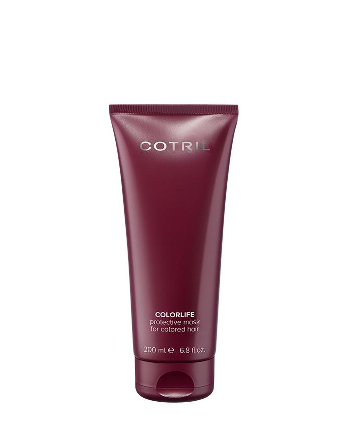 COTRIL Маска для окрашенных волос COLOR LIFE 200мл