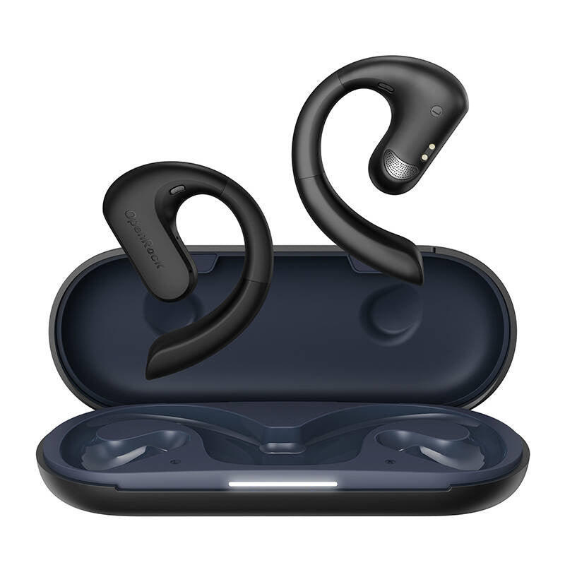 OneOdio OpenRock S Wireless Headphones (black), Słuchawki bezprzewodowe OneOdio OpenRock S (czarne)