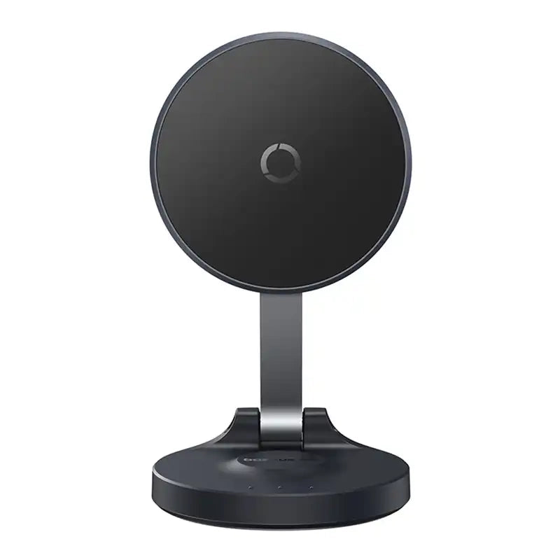 Magnetic Desktop Phone Stand Baseus MagPro self-adhesive (black), Magnetyczny uchwyt na telefon Baseus MagPro samoprzylepny (czarny)