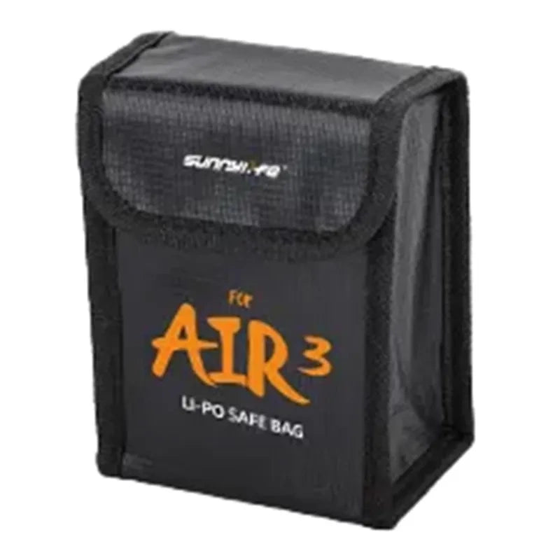 Double Battery BAG Sunnylife for DJI Air 3, Torba ochronna Sunnylife na dwa akumulatory do DJI AIR 3