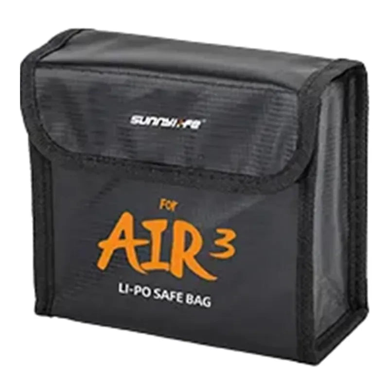 Triple Battery BAG Sunnylife for DJI Air 3, Torba ochronna Sunnylife na trzy akumulatory do DJI AIR 3