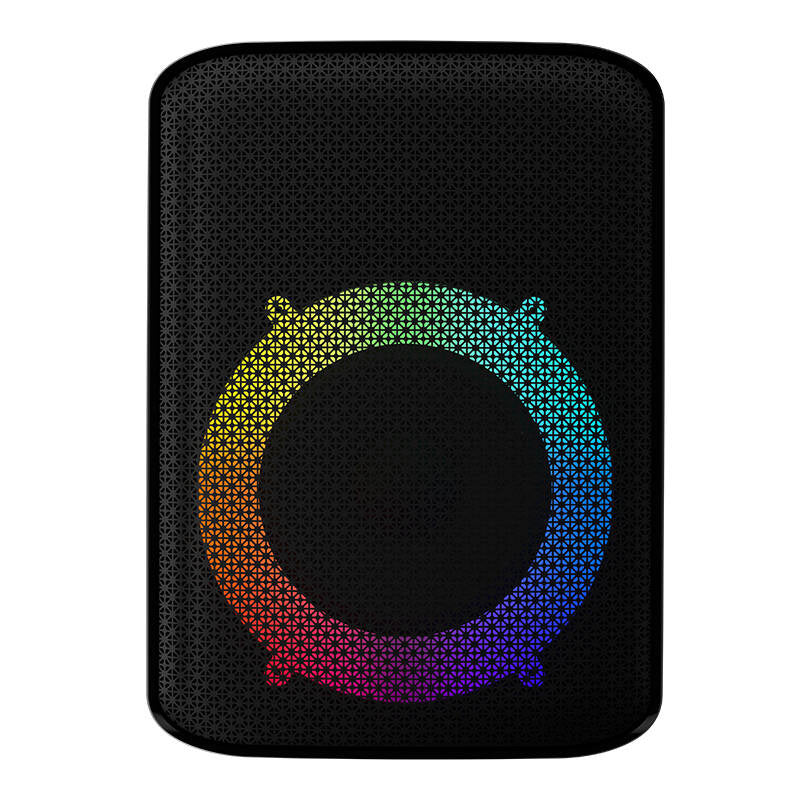 Speaker HiFuture EVENT Bluetooth (black), Głośnik HiFuture EVENT Bluetooth (czarny)