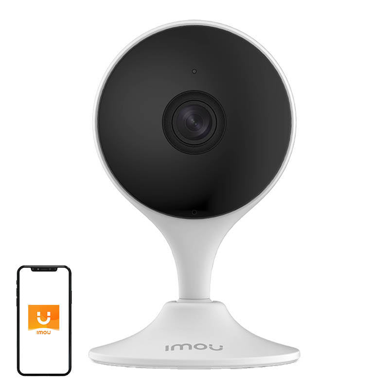 Indoor WiFi Camera IMOU Cue 2 1080p, Kamera wewnętrzna WiFi IMOU Cue 2 1080p
