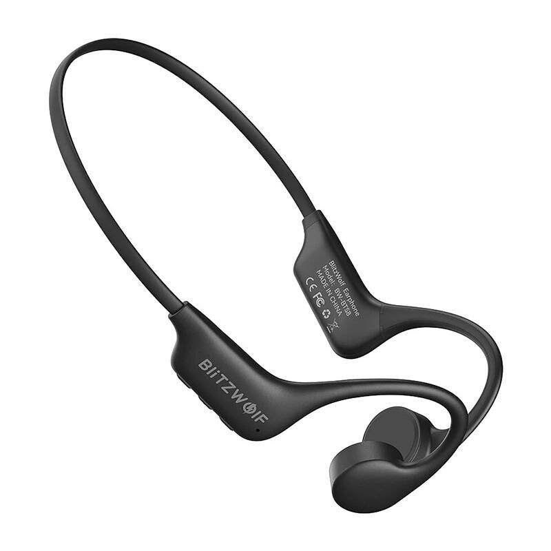 Bone Conduction Headphones Blitzwolf BW-BTS8, Słuchawki z przewodnictwem kostnym Blitzwolf BW-BTS8
