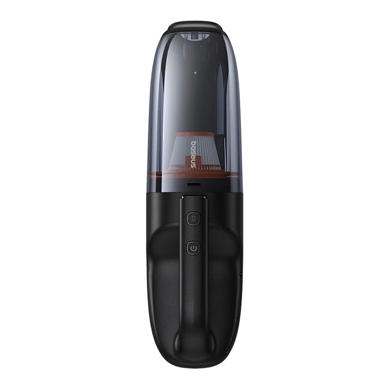 Cordless Handy Vacuum Cleaner Baseus Ap02 6000Pa (black), Bezprzewodowy odkurzacz ręczny Baseus Ap02 6000Pa (czarny)