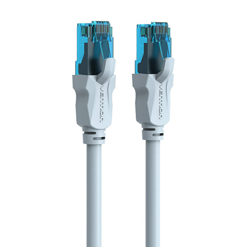 Kabel sieciowy UTP CAT5e Vention VAP-A10-S300 RJ45 Ethernet 100Mbps 3m niebieski, Kabel sieciowy UTP CAT5e Vention VAP-A10-S300 RJ45 Ethernet 100Mbps 3m niebieski