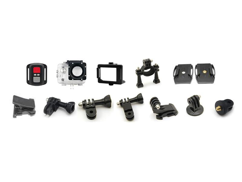 GoXtreme Эндуро Черный 20148 