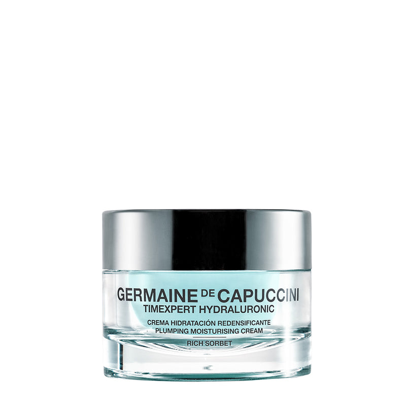 Germaine de Capuccini TIMEXPERT HYDRALURONIC увлажняющий крем для очень сухой кожи SUPREME SORBET 50 мл