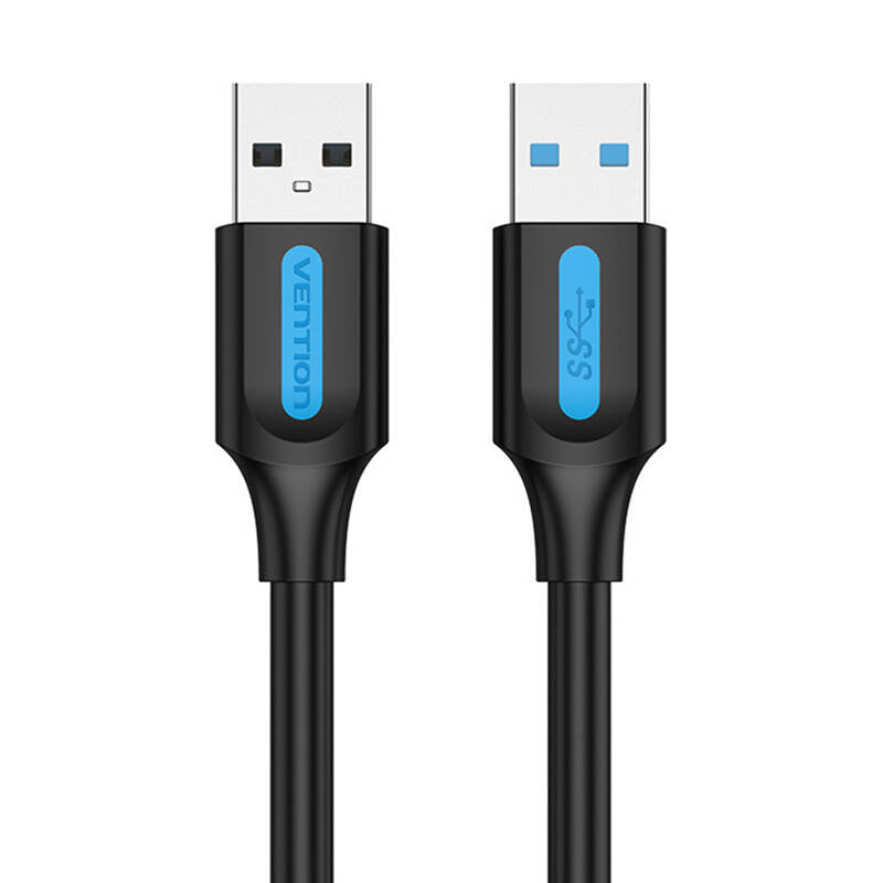 USB 3.0 cable Vention CONBH 2A 2m Black PVC
