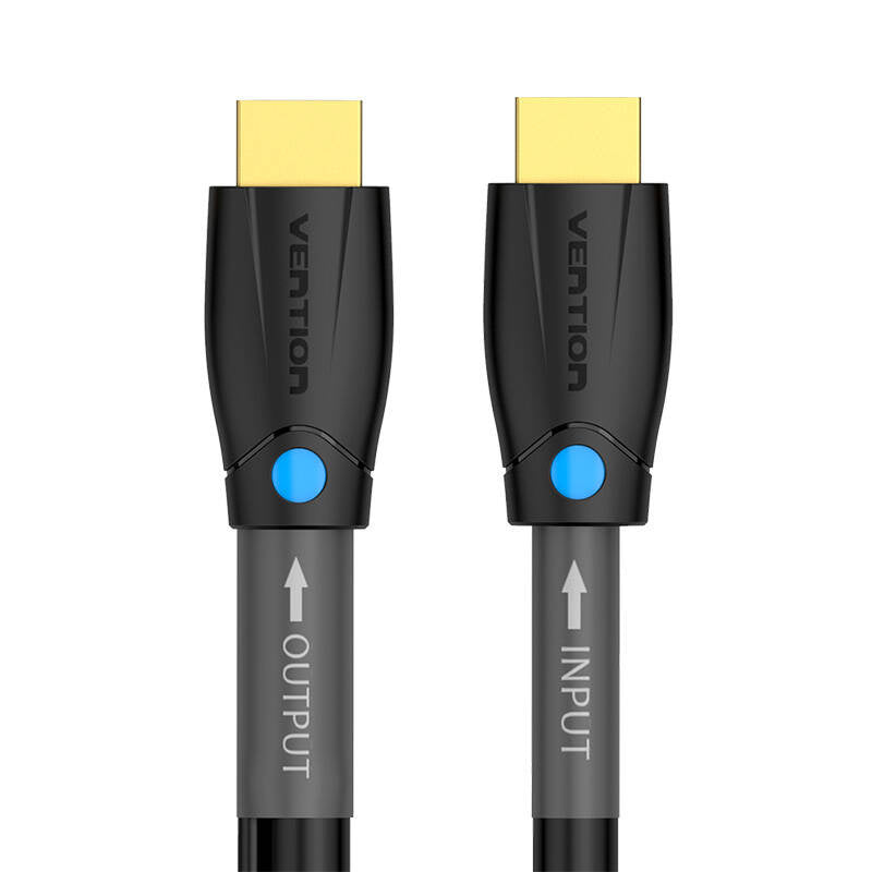 Kabel HDMI Vention AAMBI, 3m, 4K 60Hz (Czarny), Kabel HDMI Vention AAMBI, 3m, 4K 60Hz (Czarny)
