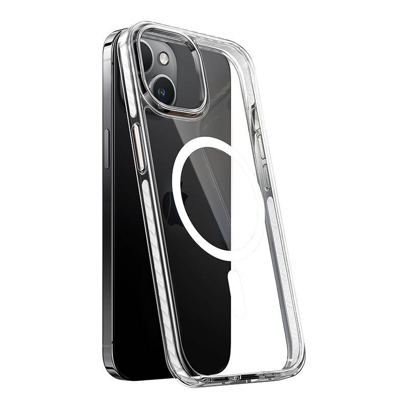 Torras phone case Sparka for iPhone 15 (transparent), Etui Torras Sparka do iPhone 15 (transparentne)