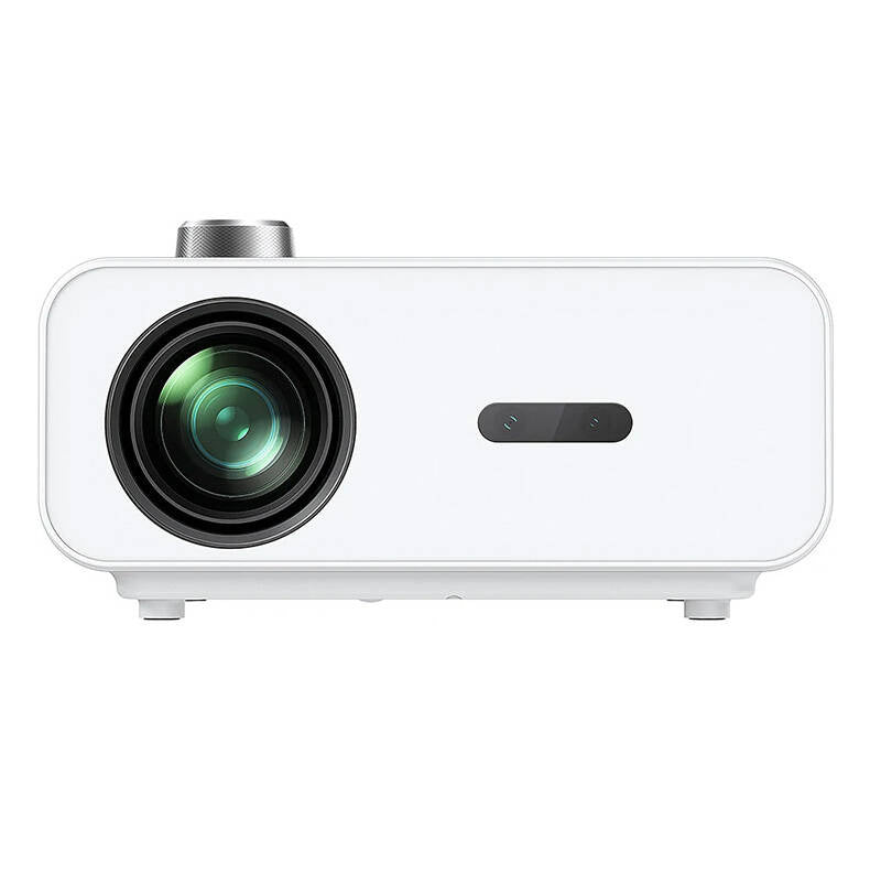 Projector LED BlitzWolf BW-V5Max, android 9.0, 1080p (white), Rzutnik/projektor LED BlitzWolf BW-V5Max, android 9.0, 1080p (biały)