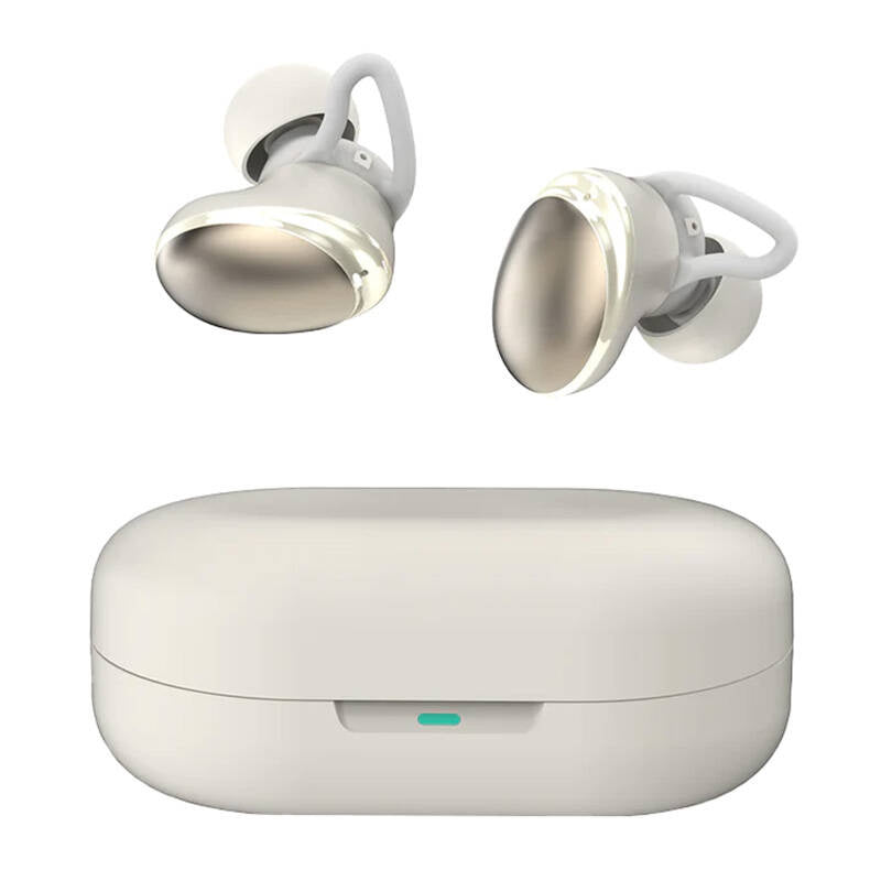 HiFuture FUSION Earbuds White, HiFuture FUSION Earbuds Białe