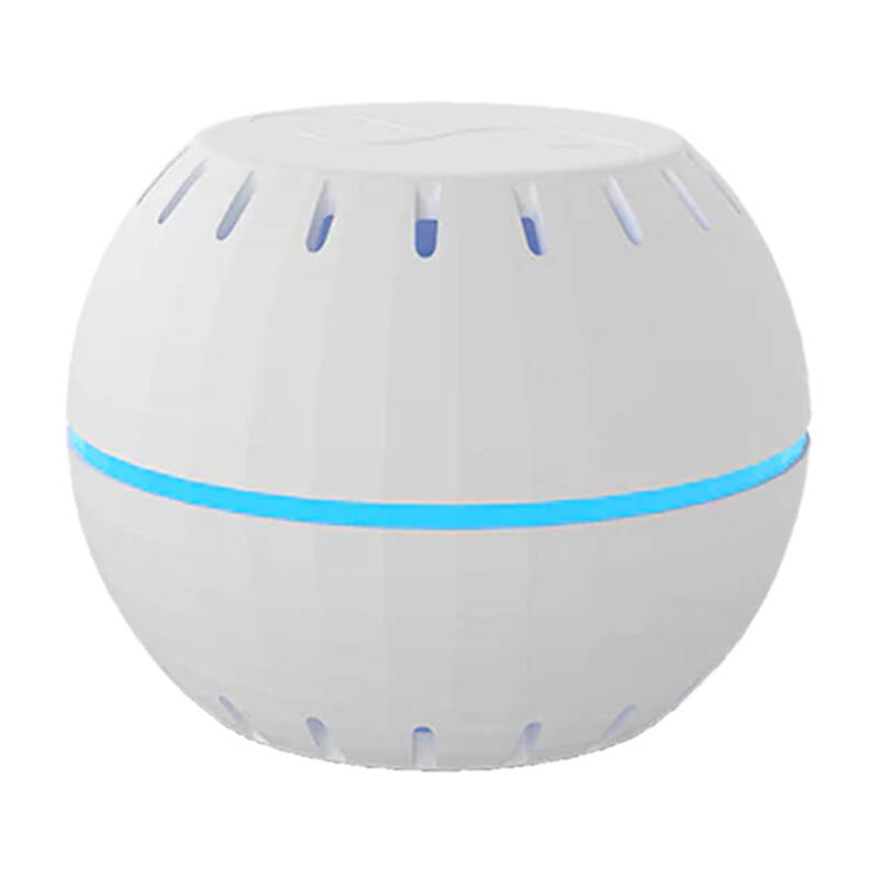Shelly H&T Temperature and humidity sensor, WiFi (White), Czujnik temperatury i wilgotności WiFi Shelly H&T (biały)
