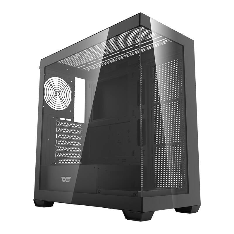 Darkflash DS900 computer case (black), Obudowa komputerowa Darkflash DS900 (czarny)
