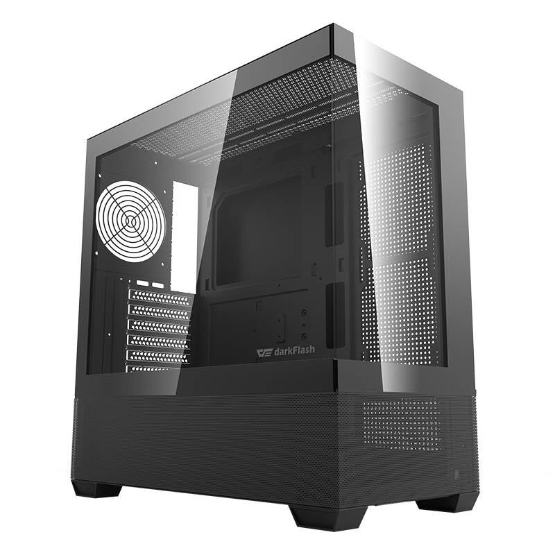 Darkflash DS900 AIR computer case (black), Obudowa komputerowa Darkflash DS900 AIR (czarny)