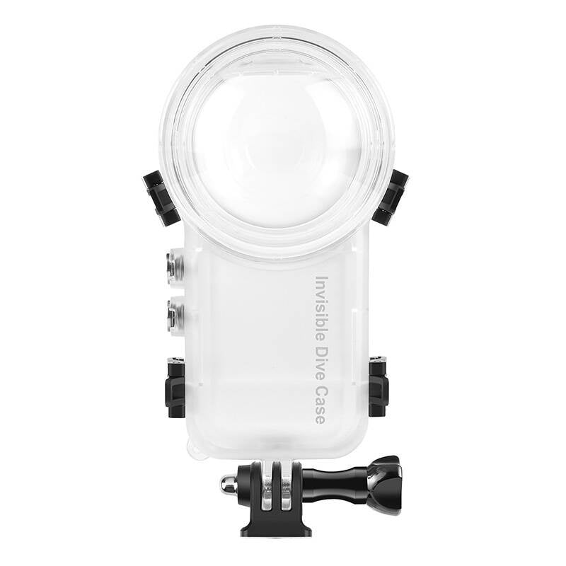 Puluz waterproof case for Insta360 X3 camera, Wodoszczelna obudowa Puluz do kamery Insta360 X3