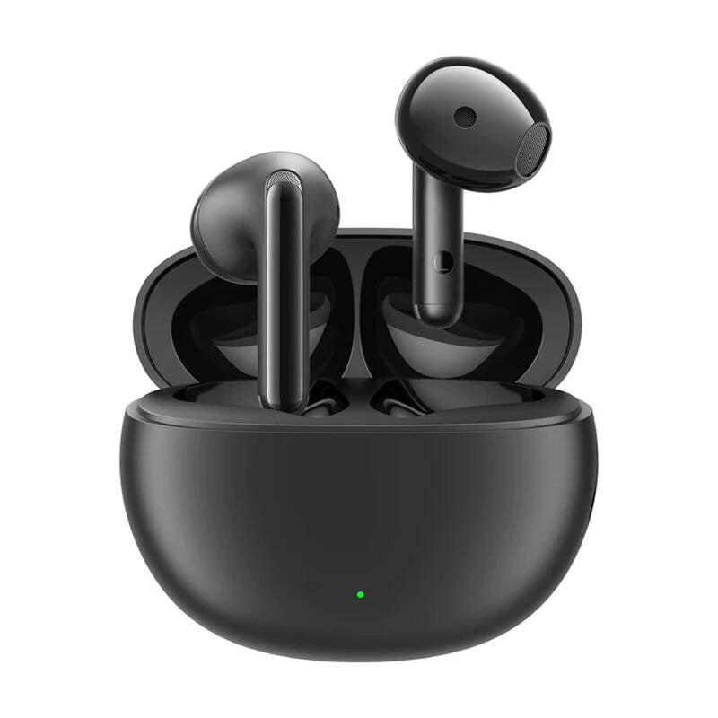 Earphones Joyroom Funpods JR-FB2 Wireless (black), Słuchawki bezprzewodowe Joyroom Funpods JR-FB2 (czarne)