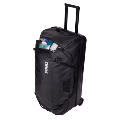 Thule 4987 Chasm Wheeled Duffel Bag 110L Black