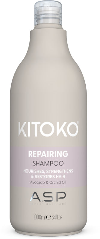 Kitoko REPAIRING atstatantis šampūnas 1000 ml