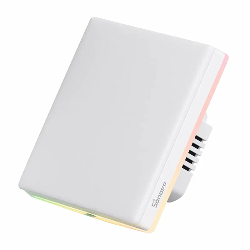 Smart Touch WiFi Wall Switch Sonoff TX T5 1C (1-Channel), Inteligentny dotykowy przełącznik ścienny WiFi Sonoff TX T5 1C (1-kanałowy)