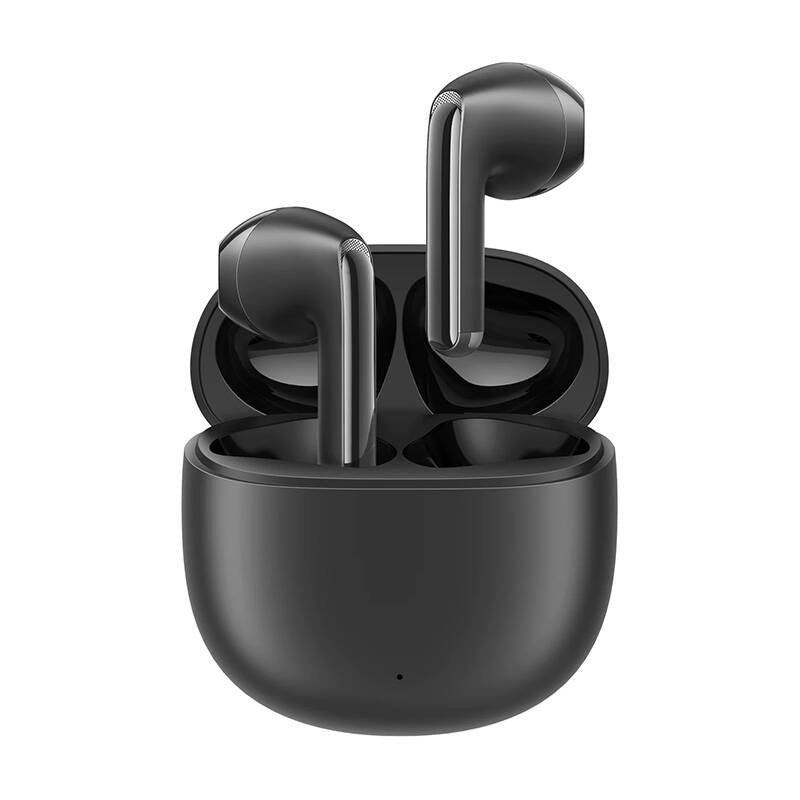 Earphones Joyroom Funpods JR-FB1 Wireless (black), Słuchawki bezprzewodowe Joyroom Funpods JR-FB1 (czarne)