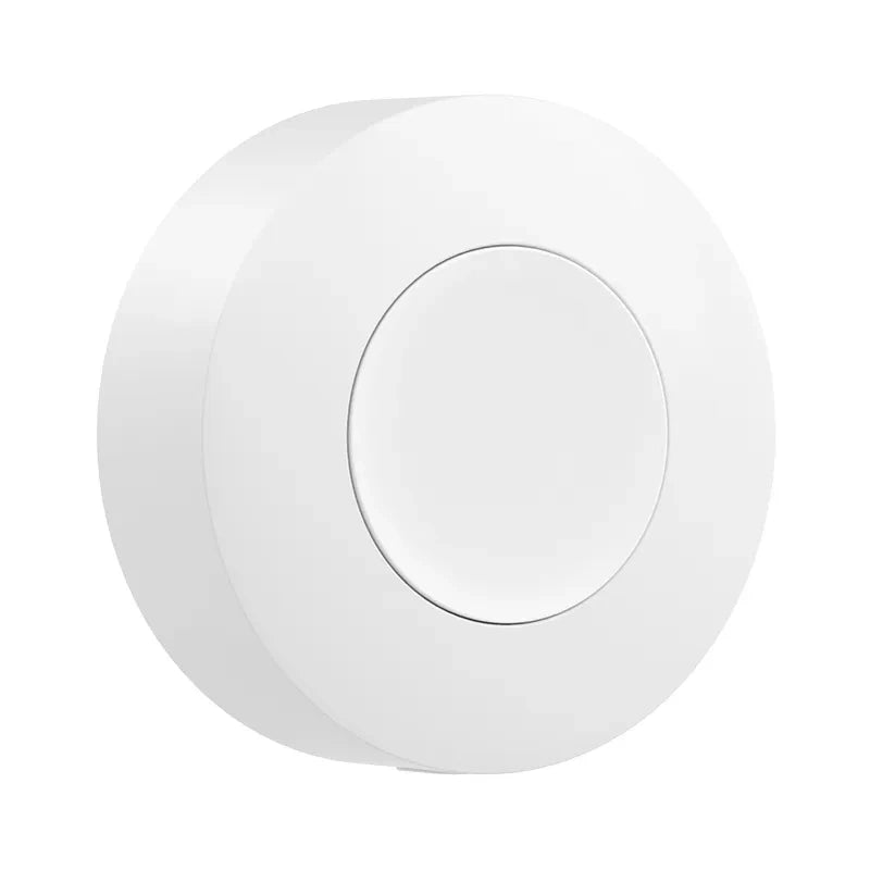 Smart Zigbee Wireless Button Sonoff SNZB-01P (round remote), Inteligentny bezprzewodowy przycisk ZigBee Sonoff SNZB-01P (okrągły pilot)