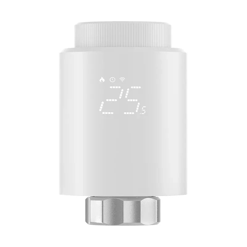 Smart Thermostat Radiator Valve Sonoff TRVZB Zigbee 3.0, Inteligentna głowica termostatyczna Sonoff TRVZB Zigbee 3.0