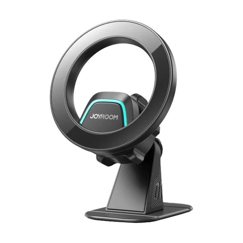 Magnetic Car Phone Mount Joyroom JR-ZS376 (Black), Magnetyczny uchwyt samochodowy Joyroom JR-ZS376 (czarny)