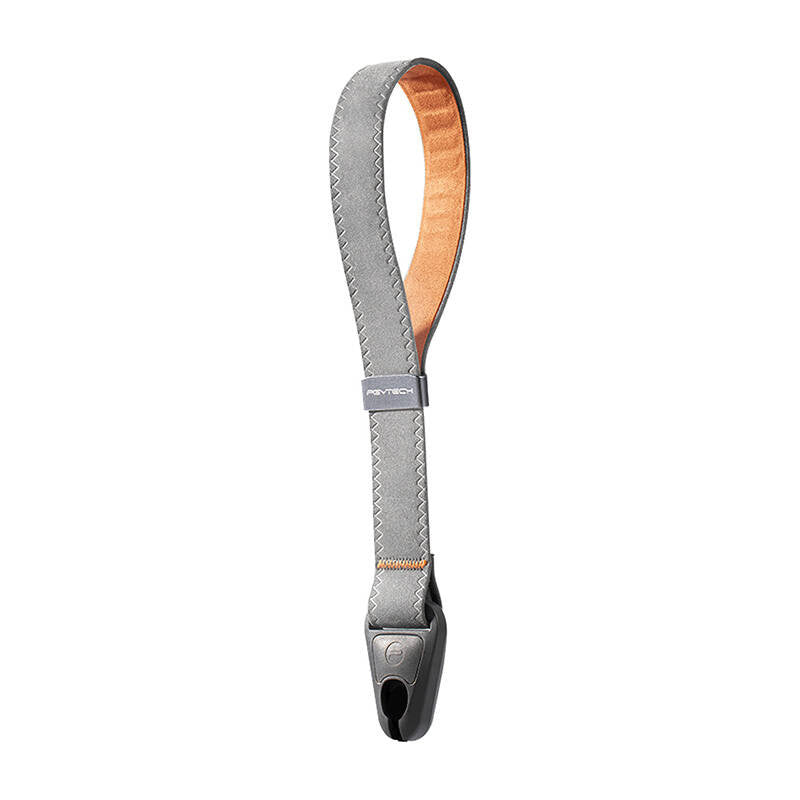 Camera Wrist Strap PGYTECH (Oak Grey), Pasek na nadgarstek PGYTECH do kamery (szary)