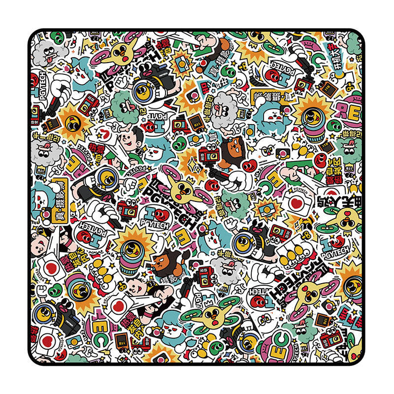 Protective Wrap PGYTECH Size S (Pop Collage), Torebka ochronna PGYTECH rozmiar S (kolaż pop)