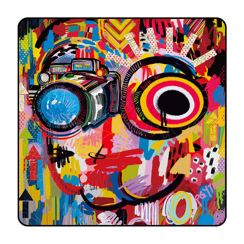 Protective Wrap PGYTECH Size M (Doodle), Torebka ochronna PGYTECH rozmiar M (wzór doodle)