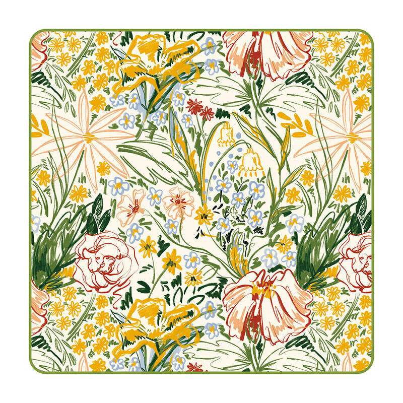 Protective Wrap PGYTECH Size M (Flower), Torebka ochronna PGYTECH rozmiar M (wzór kwiatowy)