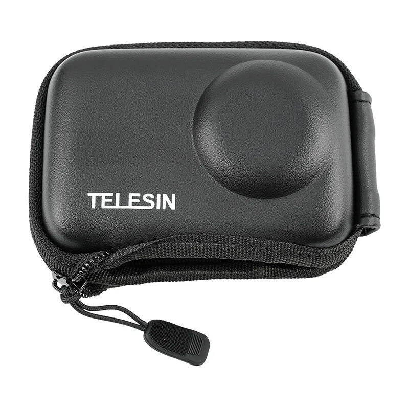 Protective Bag TELESIN for DJI ACTION 3/4, Torba TELESIN do kamery DJI ACTION 3/4