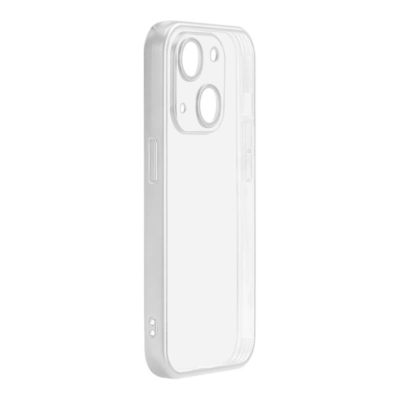 Protective phone case Joyroom JR-15Q1 for iPhone 15 (transparent), Etui ochronne Joyroom JR-15Q1 do iPhone 15 (transparentne)
