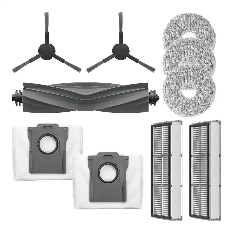 Dreame L10s pro Ultra Accessories Kit, Zestaw akcesoriów do robota sprzątającego Dreame L10s pro Ultra
