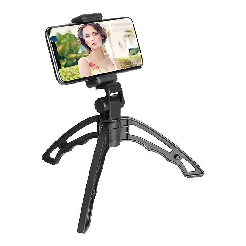 Flexible tripod APEXEL APL-JJ04 (black), Flexible tripod APEXEL APL-JJ04 (black), Statyw APEXEL APL-JJ04 (czarny)