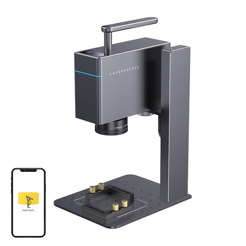 LaserPecker 3 Basic Version, Grawerka Laserowa Laserpecker 3 wersja Basic