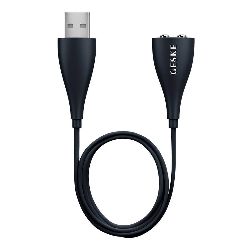 Magnetic cable GESKE (black), Kabel magnetyczny GESKE (czarny)