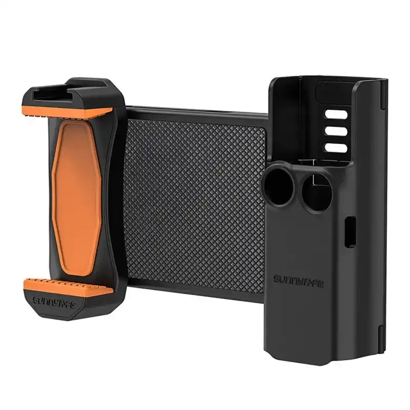 Phone Holder with Storage Case Sunnylife DJI Osmo Pocket 3, Uchwyt na telefon z etui Sunnylife do Osmo Pocket 3
