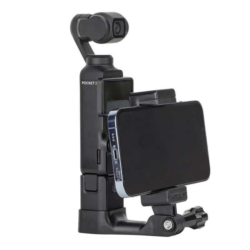 Cellphone Mount Sunnylife for Osmo Pocket 3, Uchwyt na telefon Sunnylife do Osmo Pocket 3