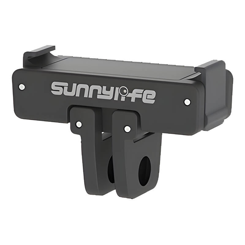 Magnetic Quick Release Adapter 1/4 Sunnylife for DJI Action 2/3/4, Mocowanie do szybkiego montażu 1/4&