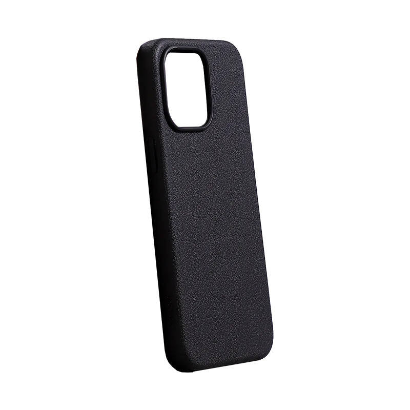 Magnetic Phone Case for iPhone 15 Pro Joyroom JR-BP006 (black), Magnetic Phone Case for iPhone 15 Pro Joyroom JR-BP006 (black), Magnetyczne etui na telefon iPhone 15 Pro Joyroom JR-BP006 (czarne)