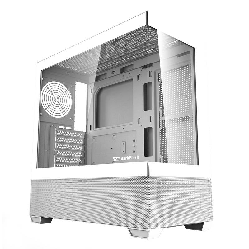 Darkflash DS900 AIR computer case (white), Obudowa komputerowa Darkflash DS900 AIR (biały)