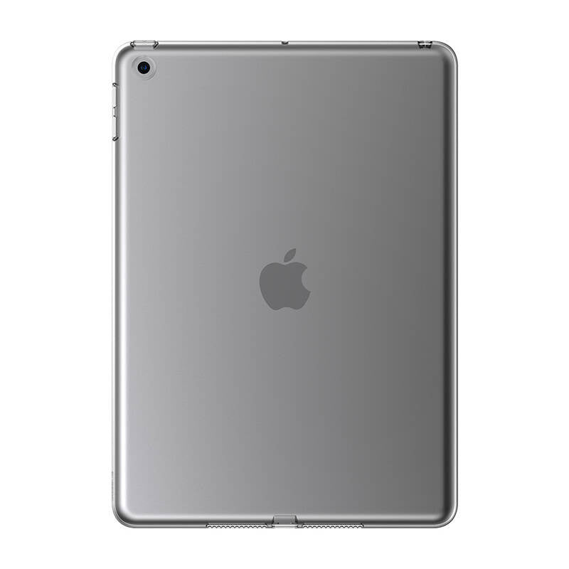 Baseus Simple Series iPad Pro (2017) protective case (clear), Baseus Simple Series iPad Pro (2017) protective case (clear), Etui ochronne do iPad Pro (2017) Baseus Simple (przeźroczyste)