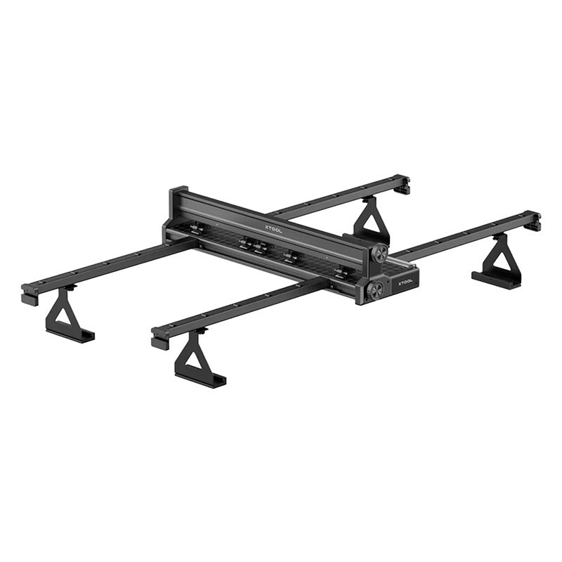 Belt feeder for xTool P2/P2S, Podajnik taśmowy do xTool P2/P2S