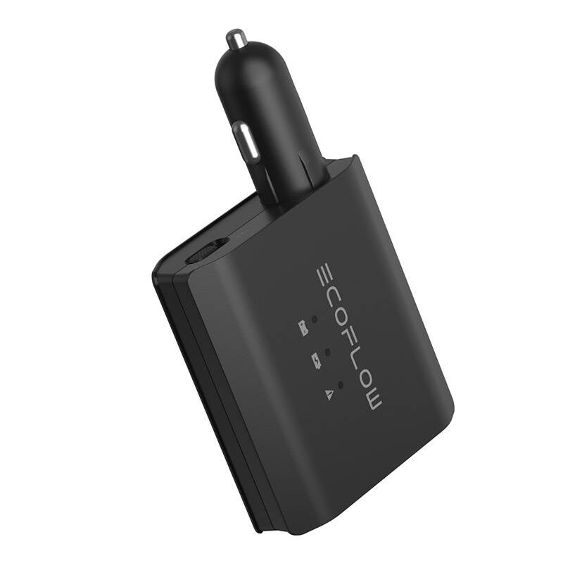 EcoFlow Smart Auto Battery Maintainer, Inteligentna ładowarka samochodowa EcoFlow